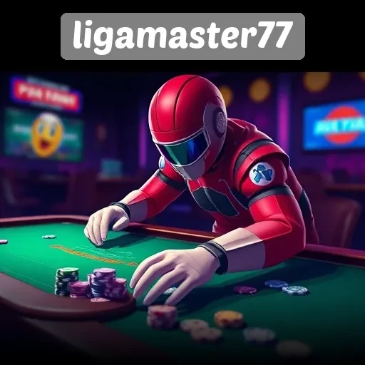 Keunggulan Ligamaster77 Dalam Memfasilitasi Permainan Online