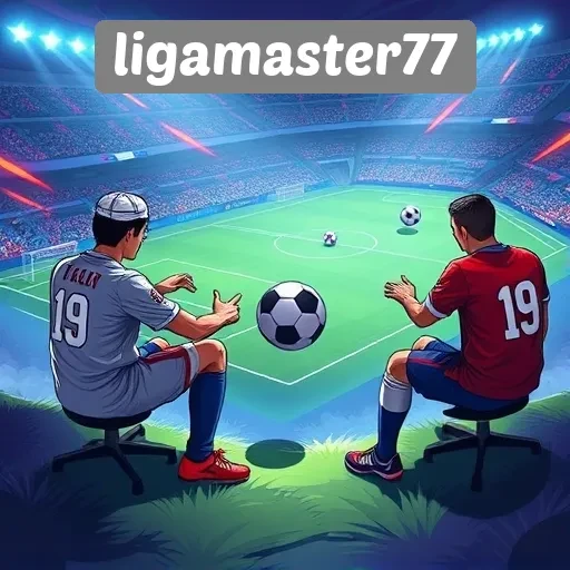 Ligamaster77: Platform Game yang Layak Diperhitungkan