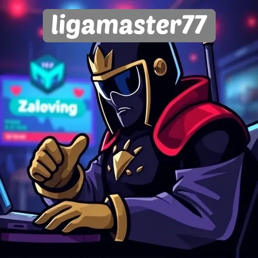 Ligamaster77 Sebagai Platform Game Online Terpercaya