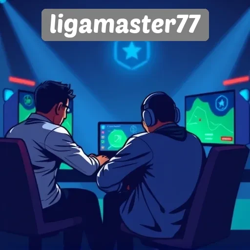 Strategi Sukses Bermain di Situs Ligamaster77
