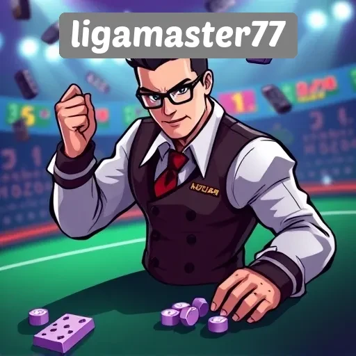 Tampilan Antarmuka Ligamaster77 Yang Ramah Pengguna